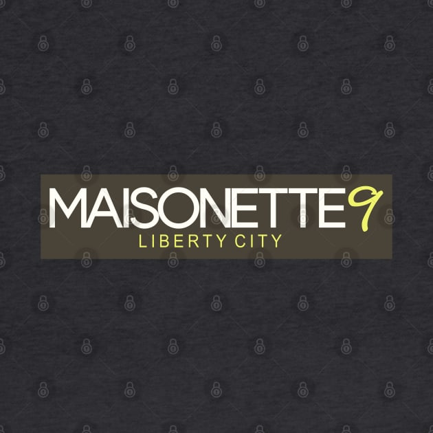 MAISONETTE 9 by MBK